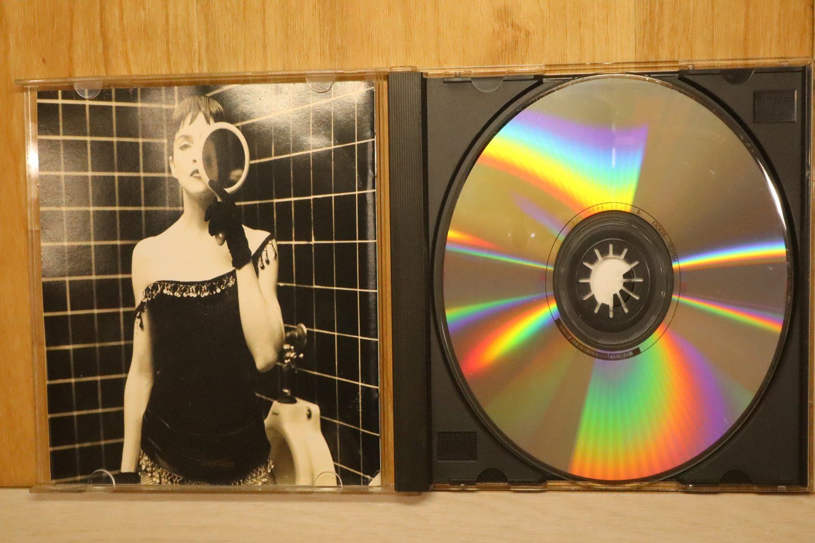 国内盤CD☆マドンナ/Madonna□ ウルトラ・マドンナ グレイテスト