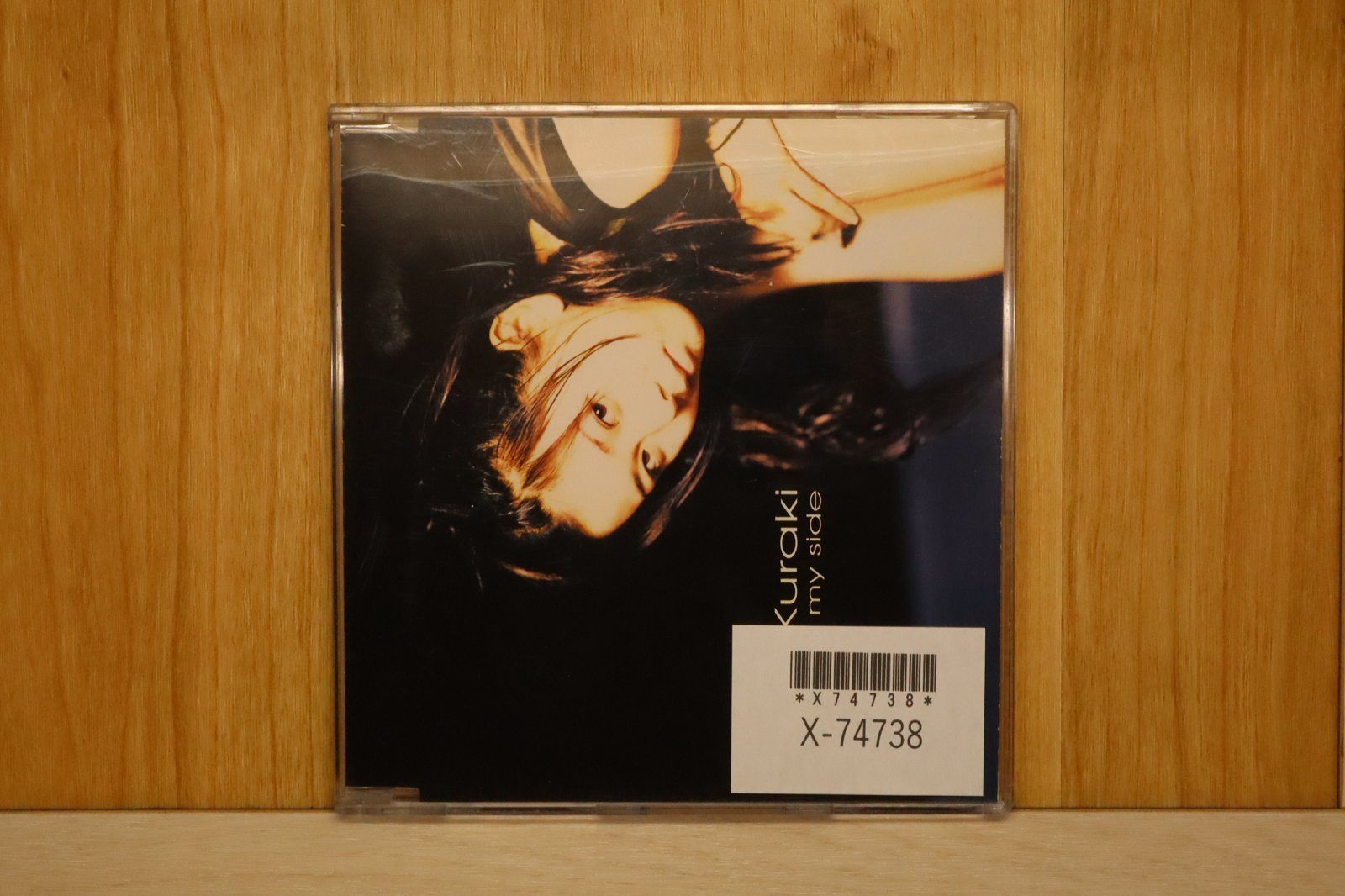 国内盤CD☆倉木麻衣/Mai Kuraki□ Stay by my side 【GZCA1024