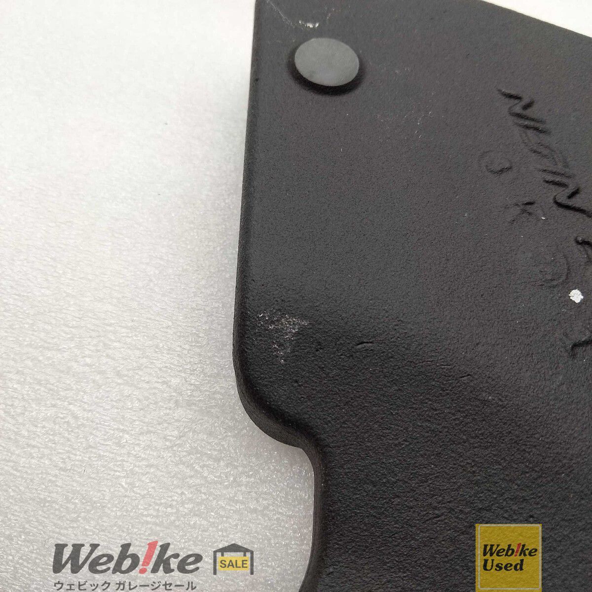 カワサキ純正中古パーツ ZX-25R キャリパー ホルダ 43044-0092