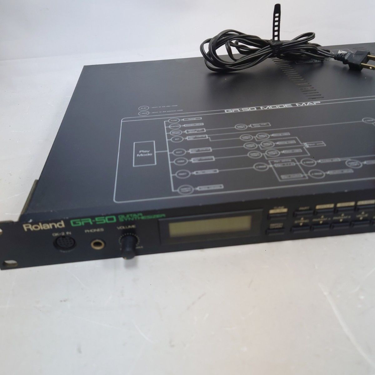 Roland GR-50 Guitar Synthesizer 動作品 本体のみ ギターシンセ音源