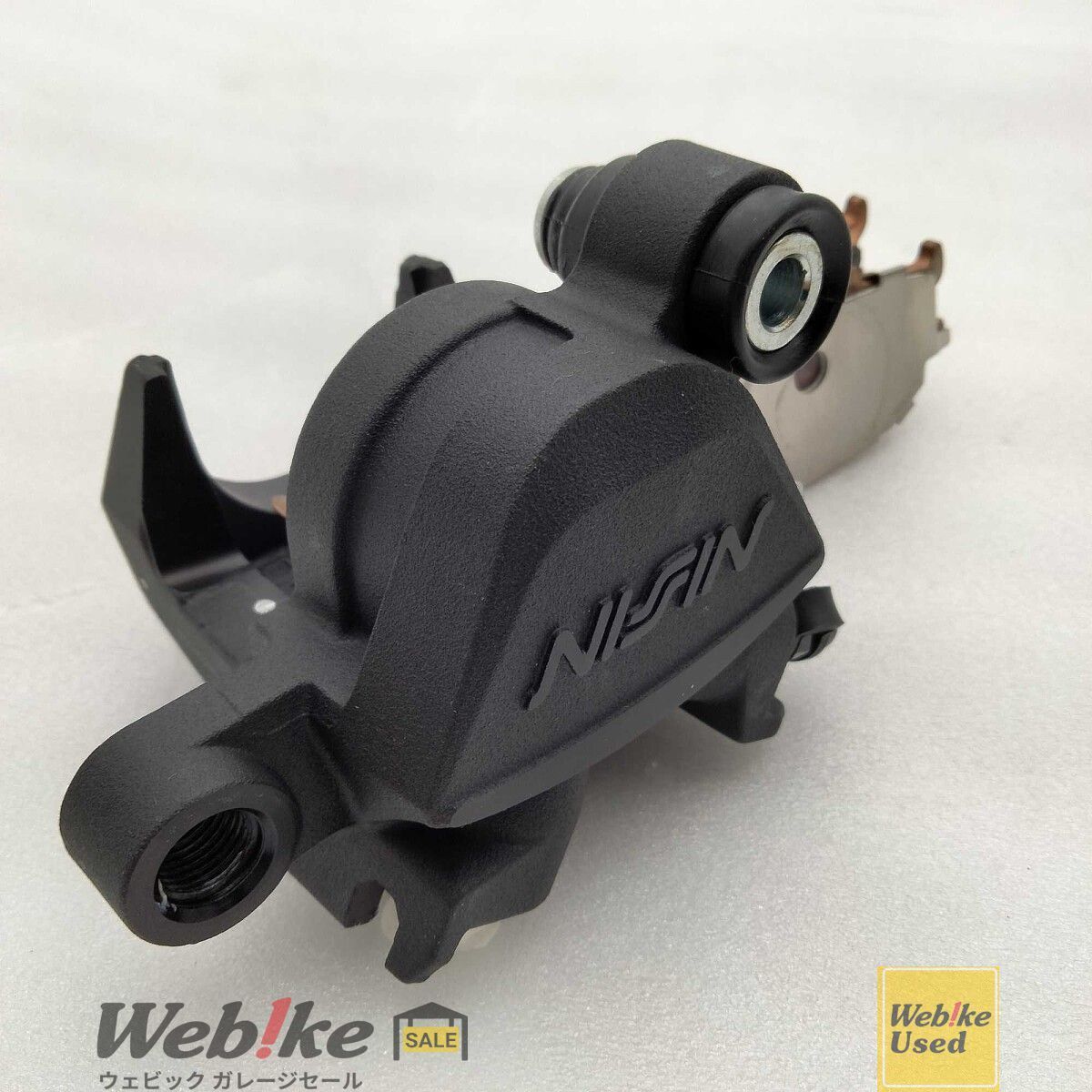 カワサキ純正中古パーツ ZX-25R リアキャリパー 43080-0156-DJ