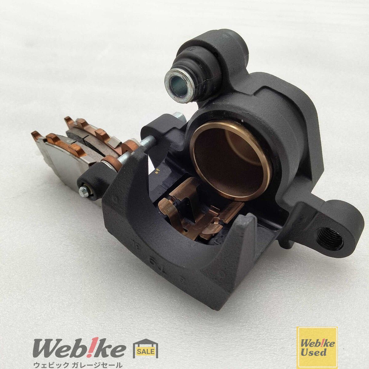 KX250純正キャリパー 並行輸入品】 フロントブレーキ キャリパー カワサキ KX125 KX250