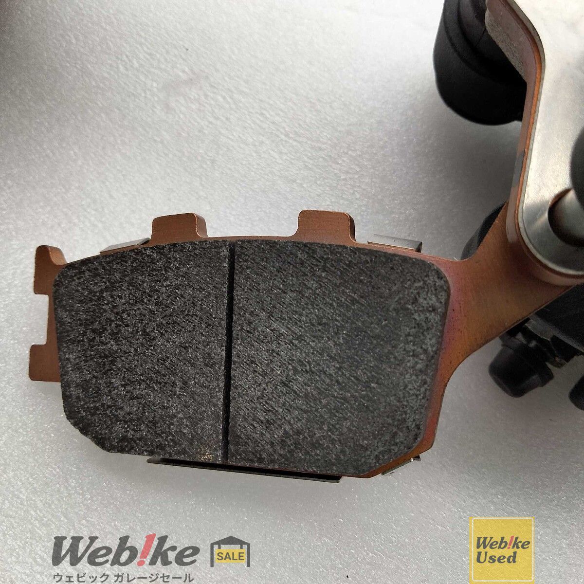 カワサキ純正中古パーツ ZX-25R リアキャリパー 43080-0156-DJ