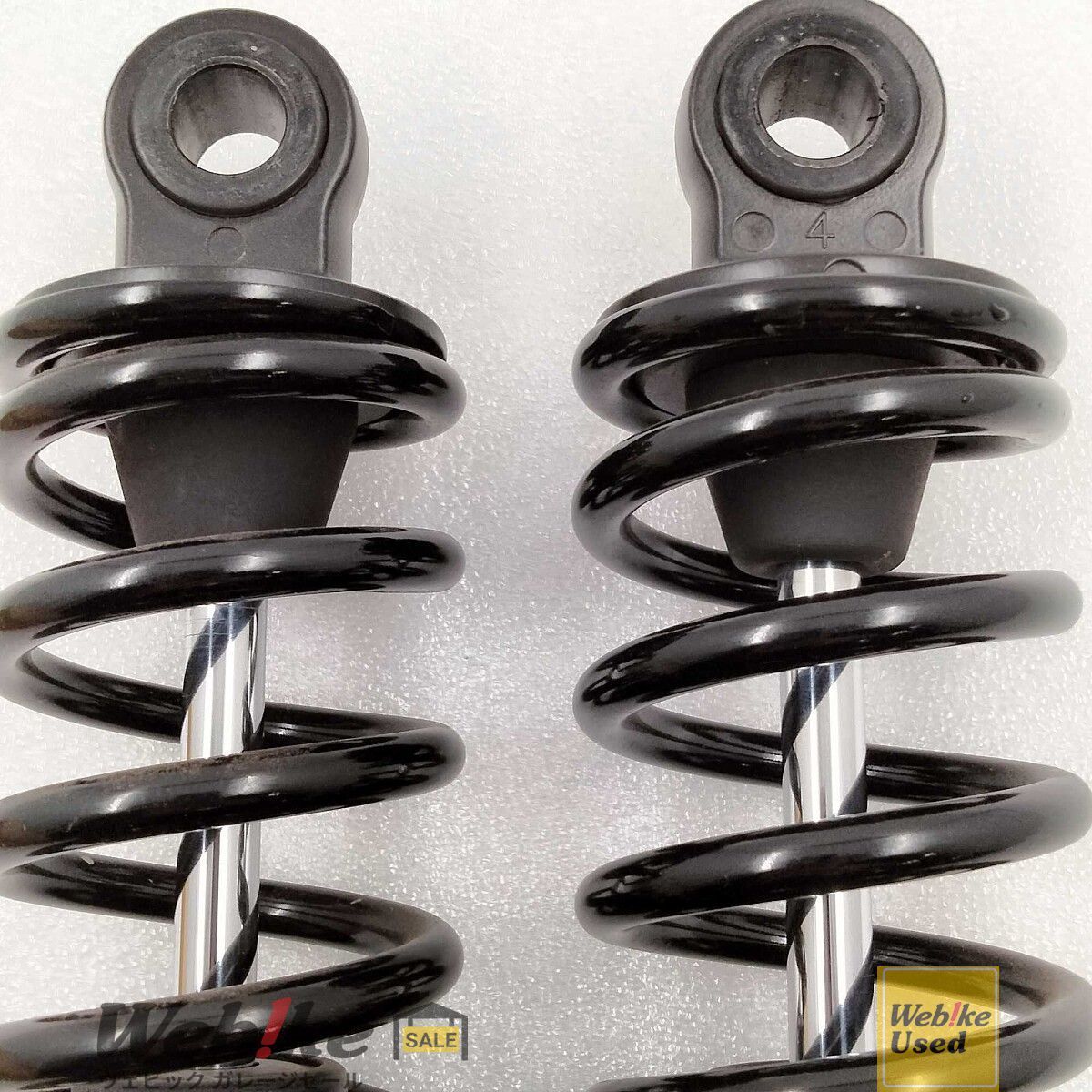 カワサキ純正中古パーツ ELIMINATOR リアサスペンション 左右セット