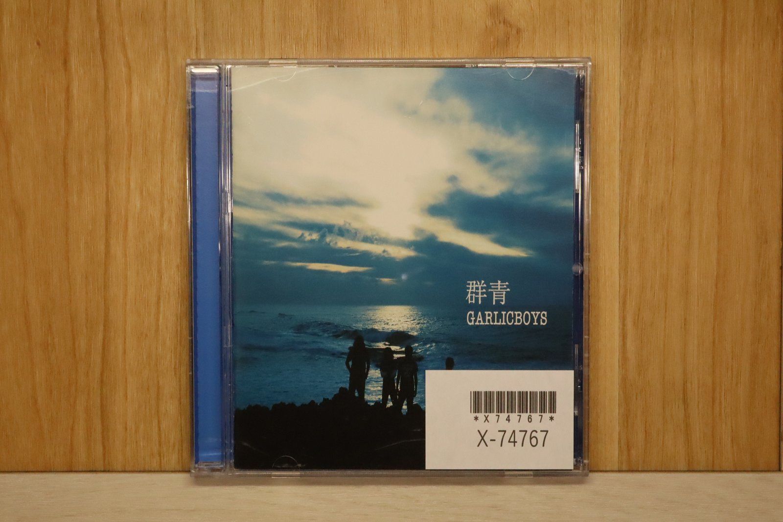 #ガーリックボーイズ #GARLICBOYS #DVD #DVDATLAST GARLICBOYS | PIZZA OF DEATH RECORDS PRESENTS [ BECAUSE IT'S 2020