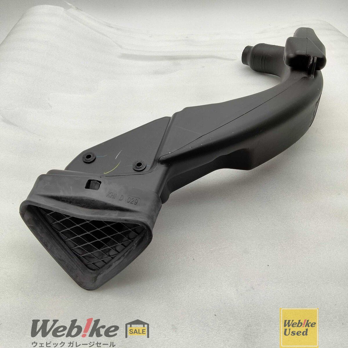 カワサキ純正中古パーツ ZX-25R エアインテークダクト 39045-0048