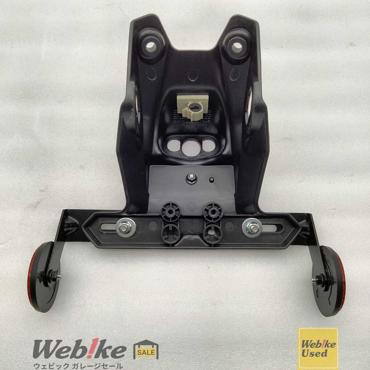 johnrev9 国内物！Z750GP純正リアフェンダー(^^)程度良し！ カワサキ純正中古パーツ ZX-25R リアフェンダー フラップ 35019-0670