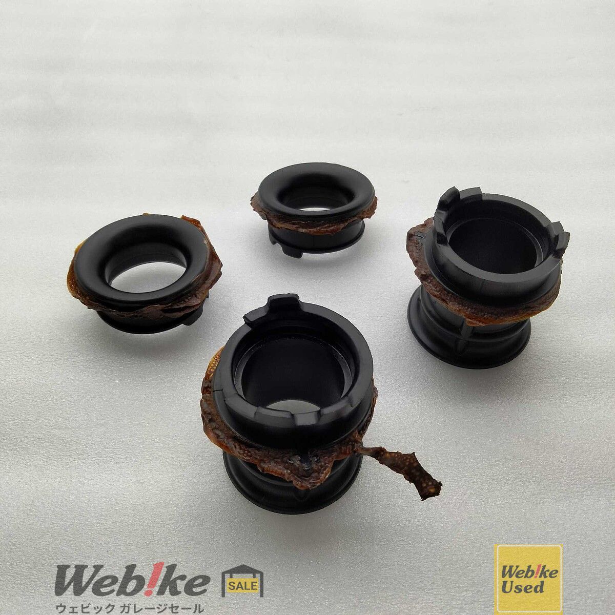 カワサキ純正中古パーツ ZX-25R エアファンネル RXBI23284 - メルカリ