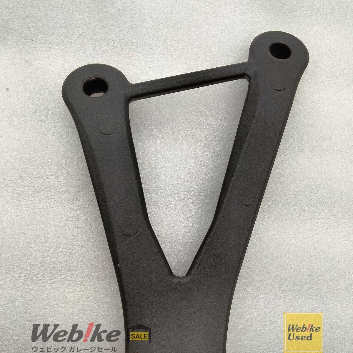 カワサキ純正中古パーツ ZX-25R タンデムステップ 左右セット 34028