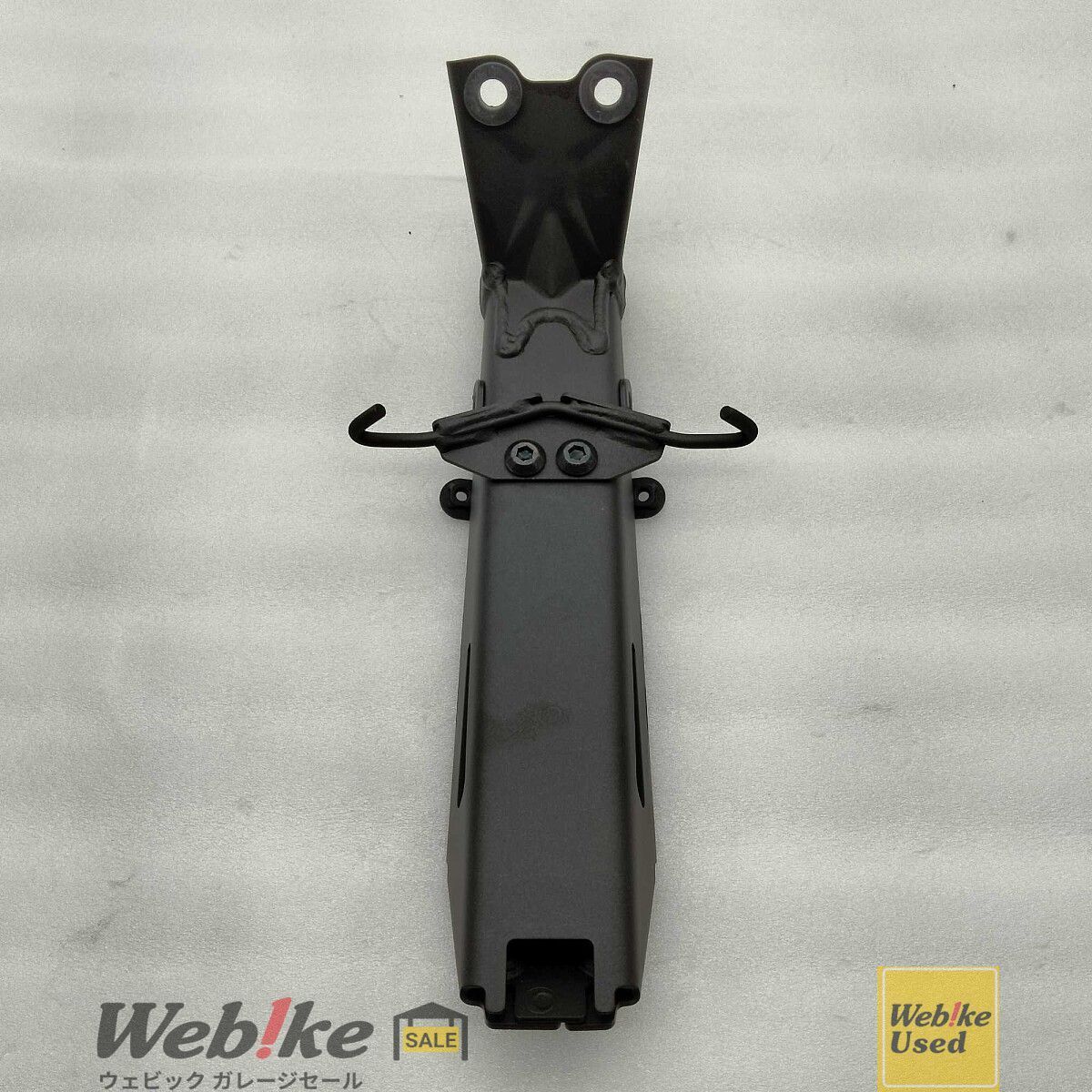 カワサキ純正中古パーツ ZX-25R リアフェンダー ブラケット 11057-2915