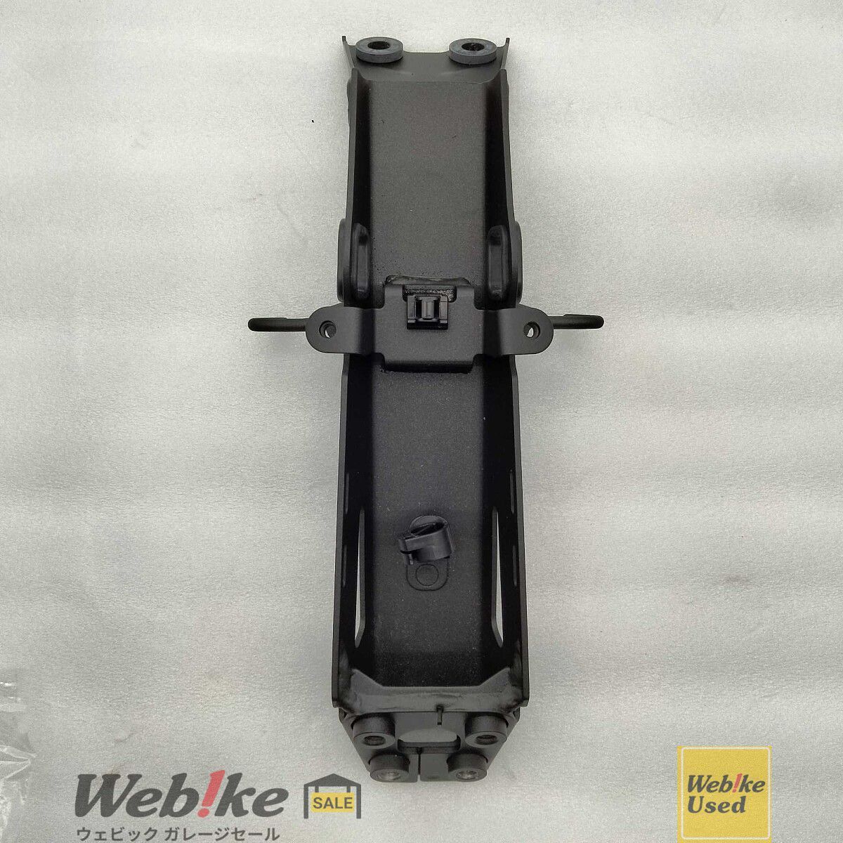 DooR　リアーアンダーカバーとフェンダーレスブラケット DooR リアーアンダーカバーとフェンダーレスブラケット ZX-14R リア