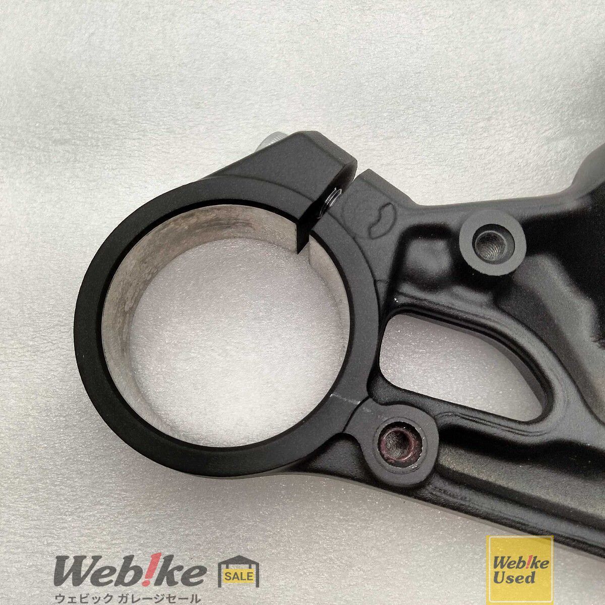 ⭐️出品 カワサキ純正中古パーツ ZX-25R フォークアッパホルダ 44039-0196