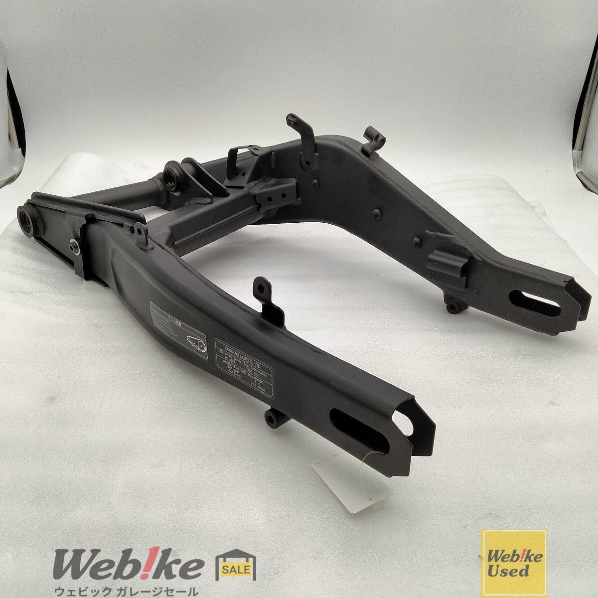 カワサキ純正中古パーツ ZX-25R スイングアーム 33001-0721-18R