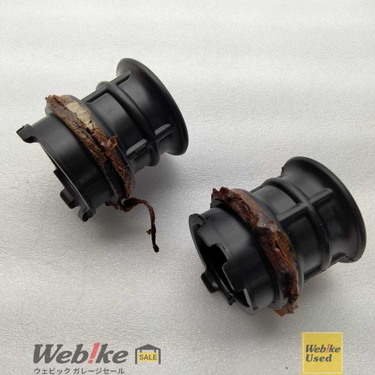 カワサキ純正中古パーツ ZX-25R エアファンネル RXBI23284 - メルカリ