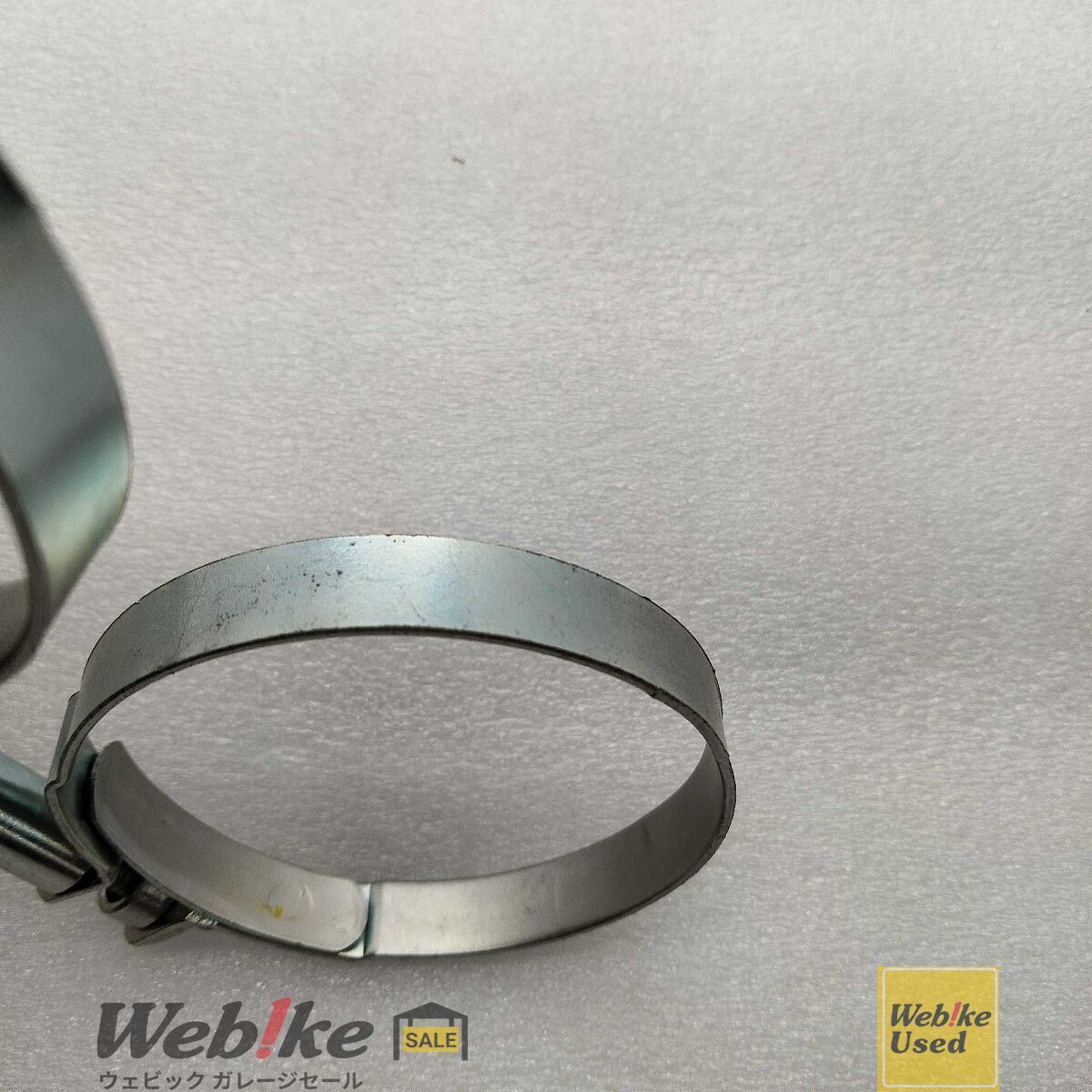 はな出品 カワサキ純正中古パーツ ZX-25R シリンダーヘッド クランプ 2個セット