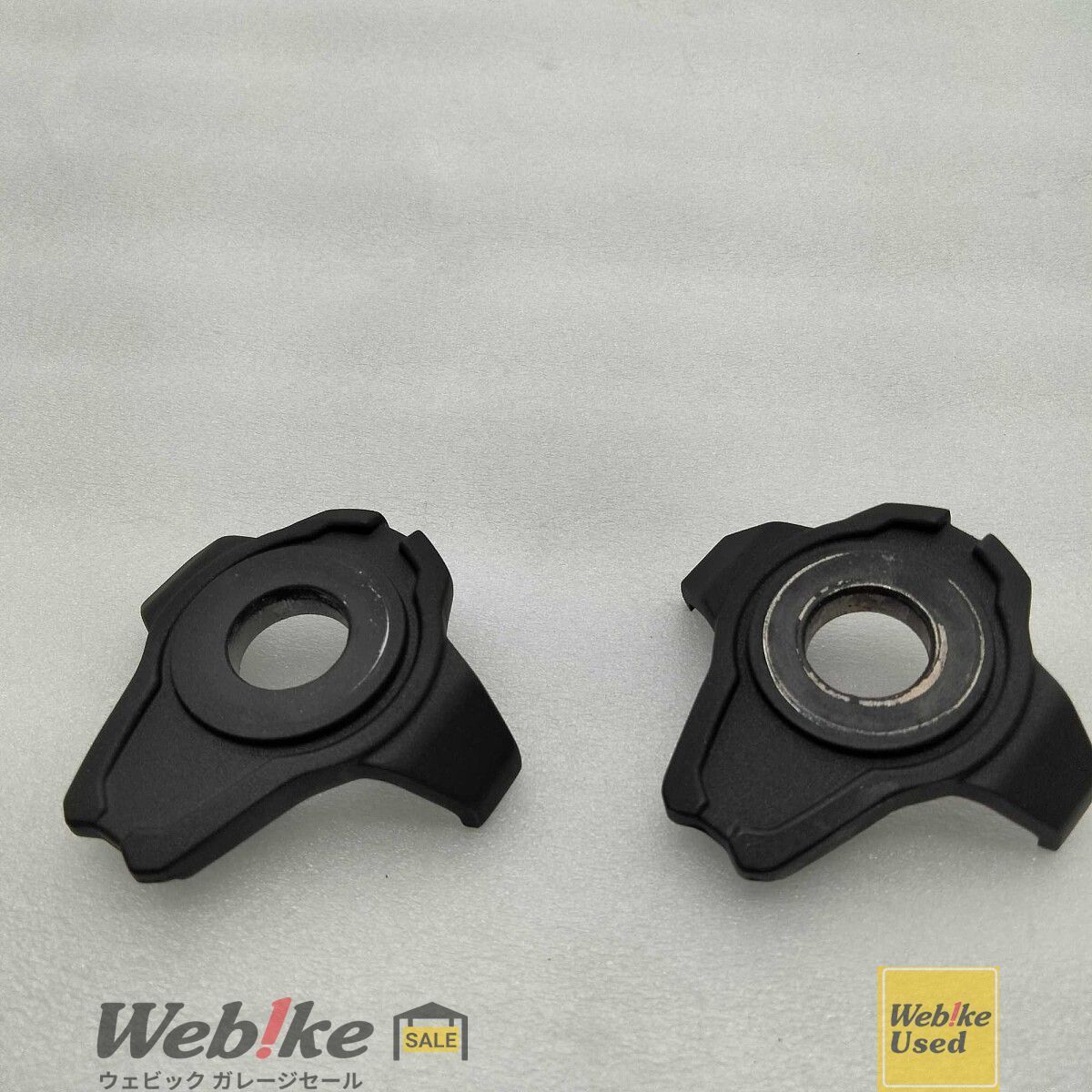 カワサキ純正中古パーツ ZX-25R アジャスタ 2個セット 33040-0096-18R