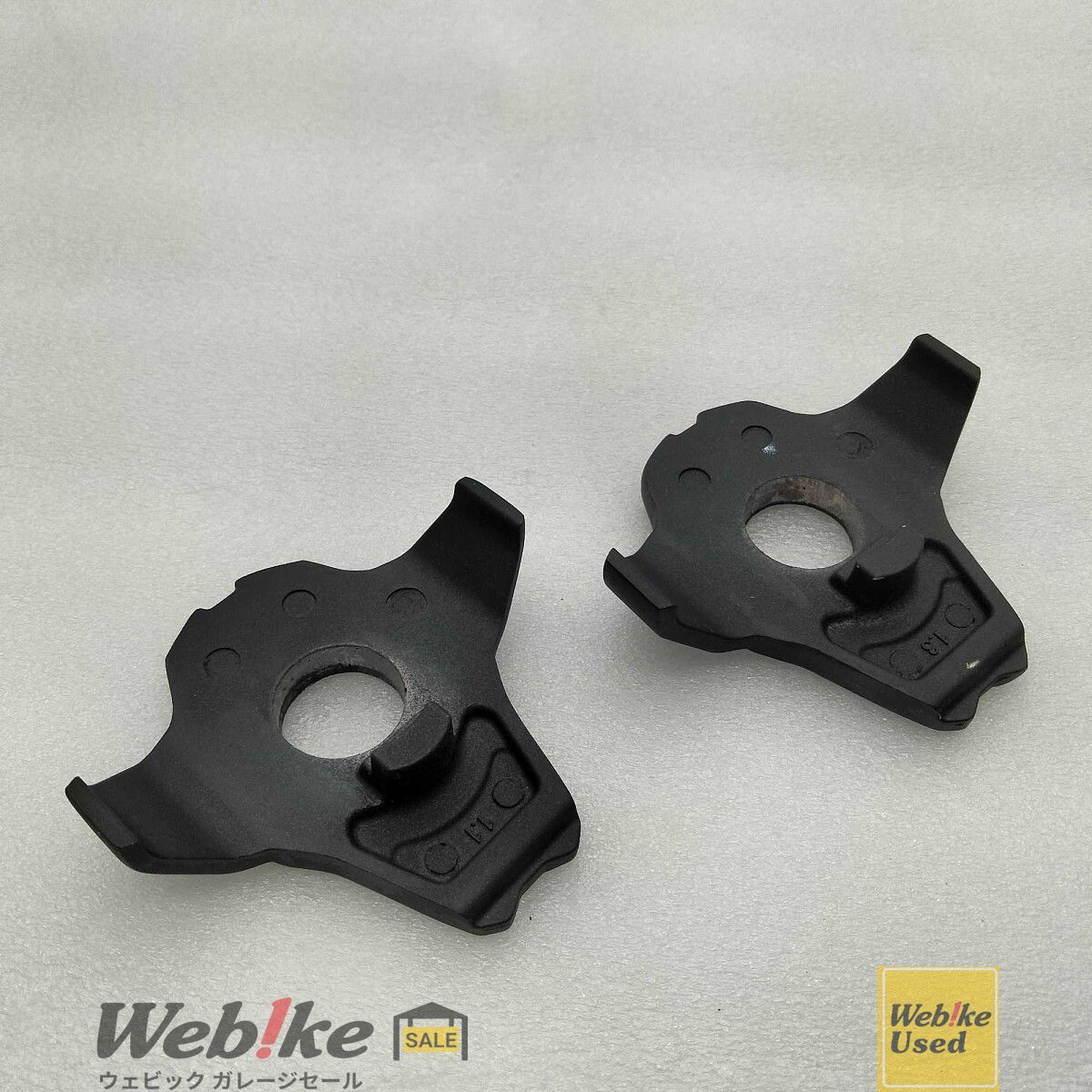 カワサキ純正中古パーツ ZX-25R アジャスタ 2個セット 33040-0096-18R