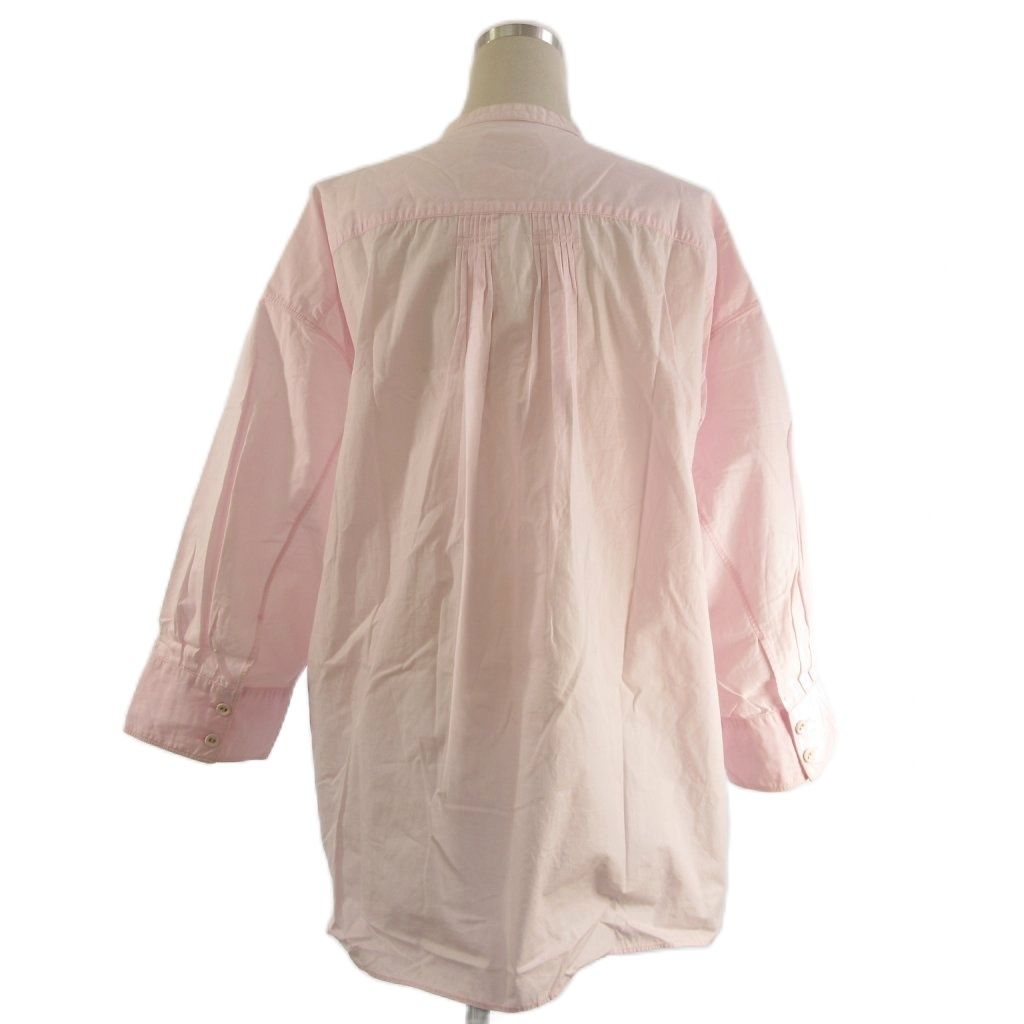 【美品】Pheeta ピンタック シャツ ブラウス ユナイテッドアローズ ユナイテッドアローズ UNITED ARROWS フィータ Pheeta ピンタック