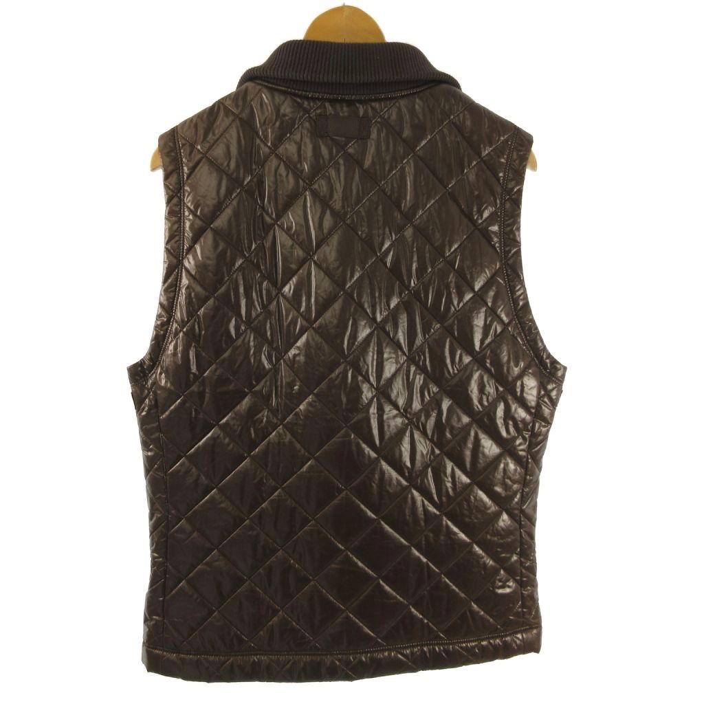 値下げ中⭐︎BURBERRY チェック柄 キルティングベスト 楽天市場】キルティング ベスト（ブランドバーバリー）の通販