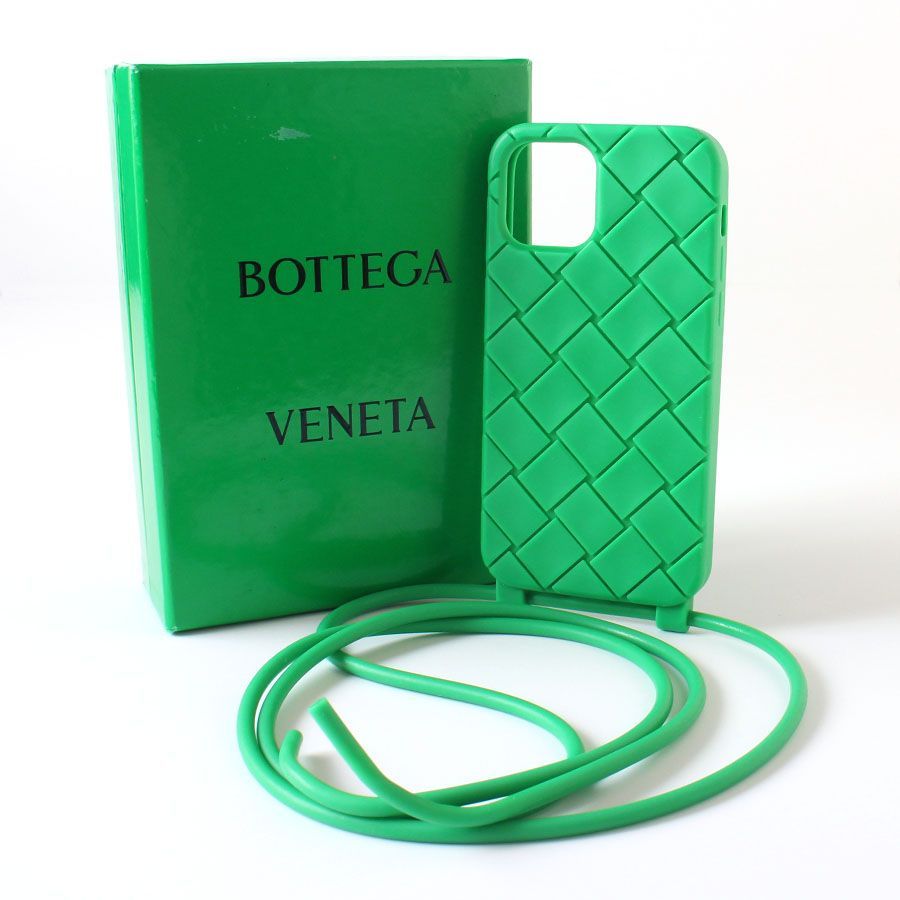 MOK25541 美品 BOTTEGA VENETA ボッテガ・ヴェネタ スマホケース