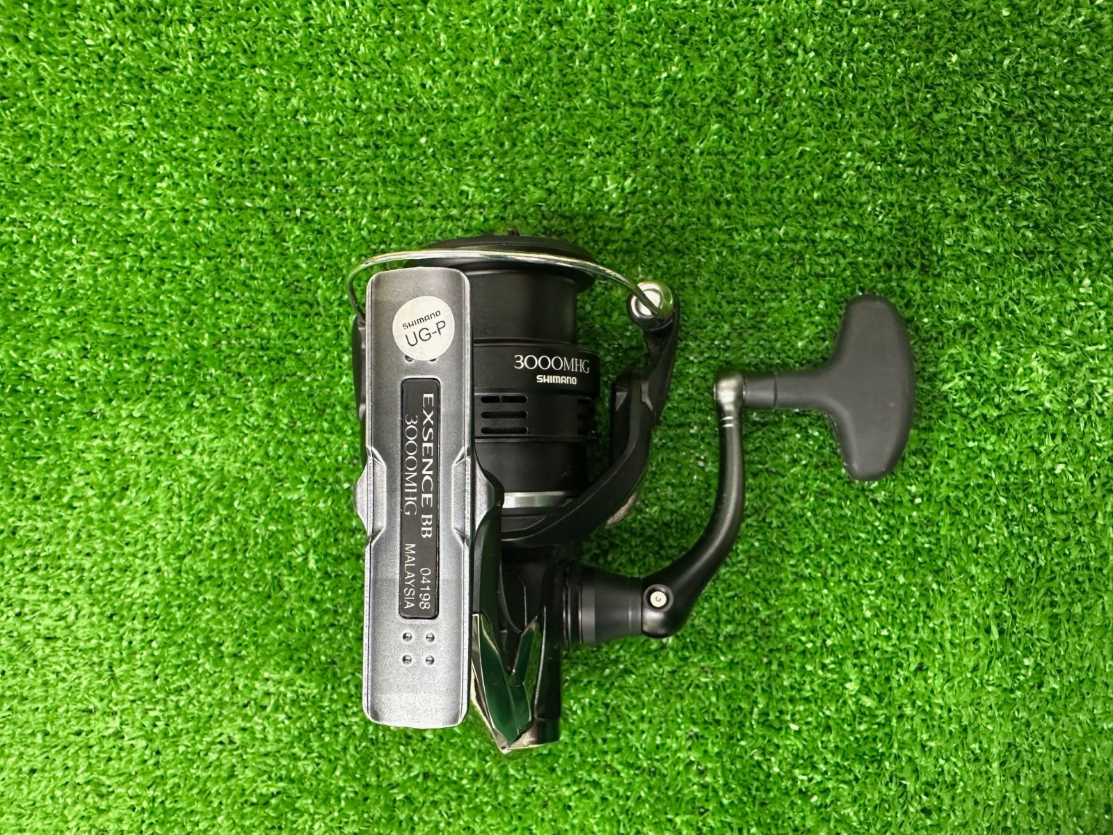 三田 シマノ 20エクスセンスBB 3000MHG - メルカリ