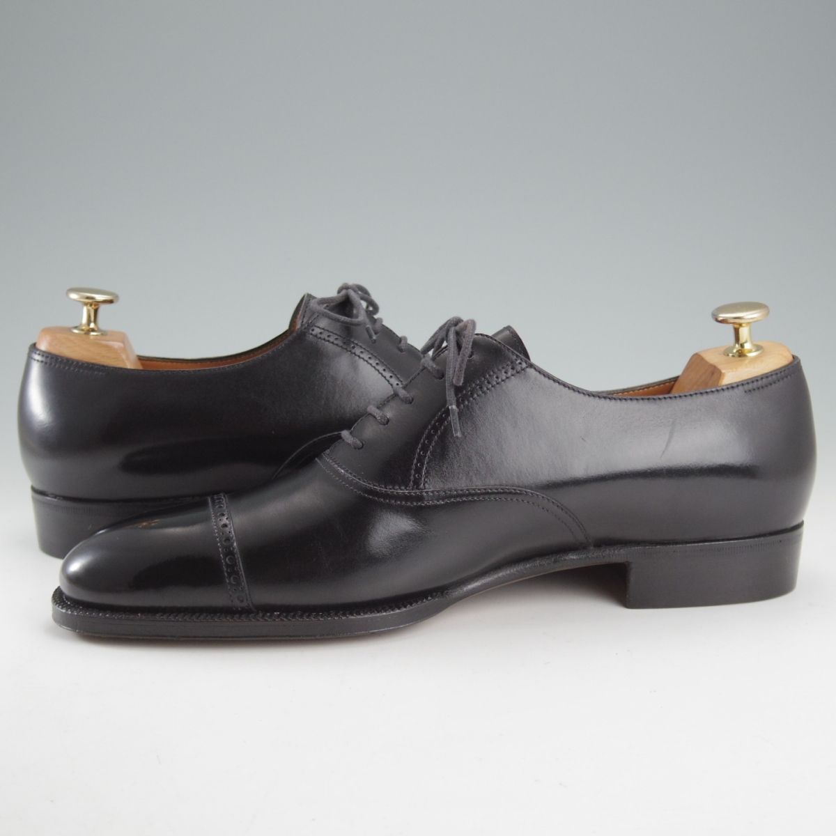 未使用☆ジョンロブ 8.5E【極希少デッドストック品☆ボノーラ製の