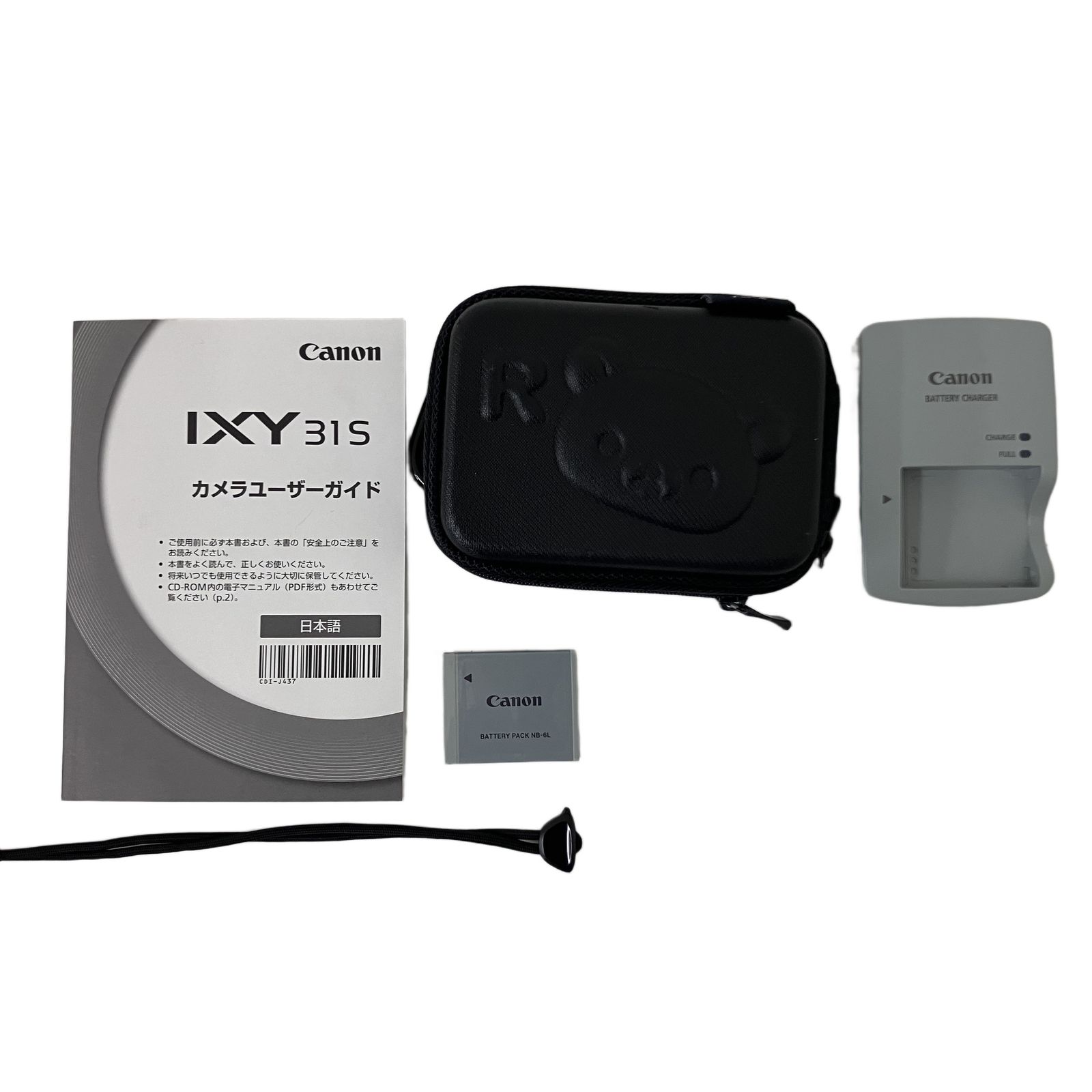 Canon PC1584 IXY 31S コンパクト デジタル カメラ デジカメ コンデジ