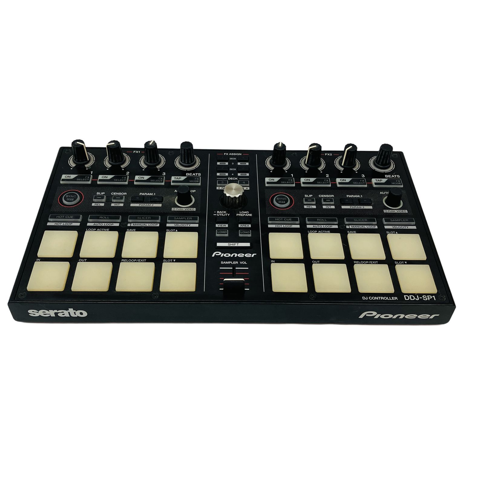 Pioneer DDJ-SP1 DJ コントローラー パイオニア 2018年製 音響機器