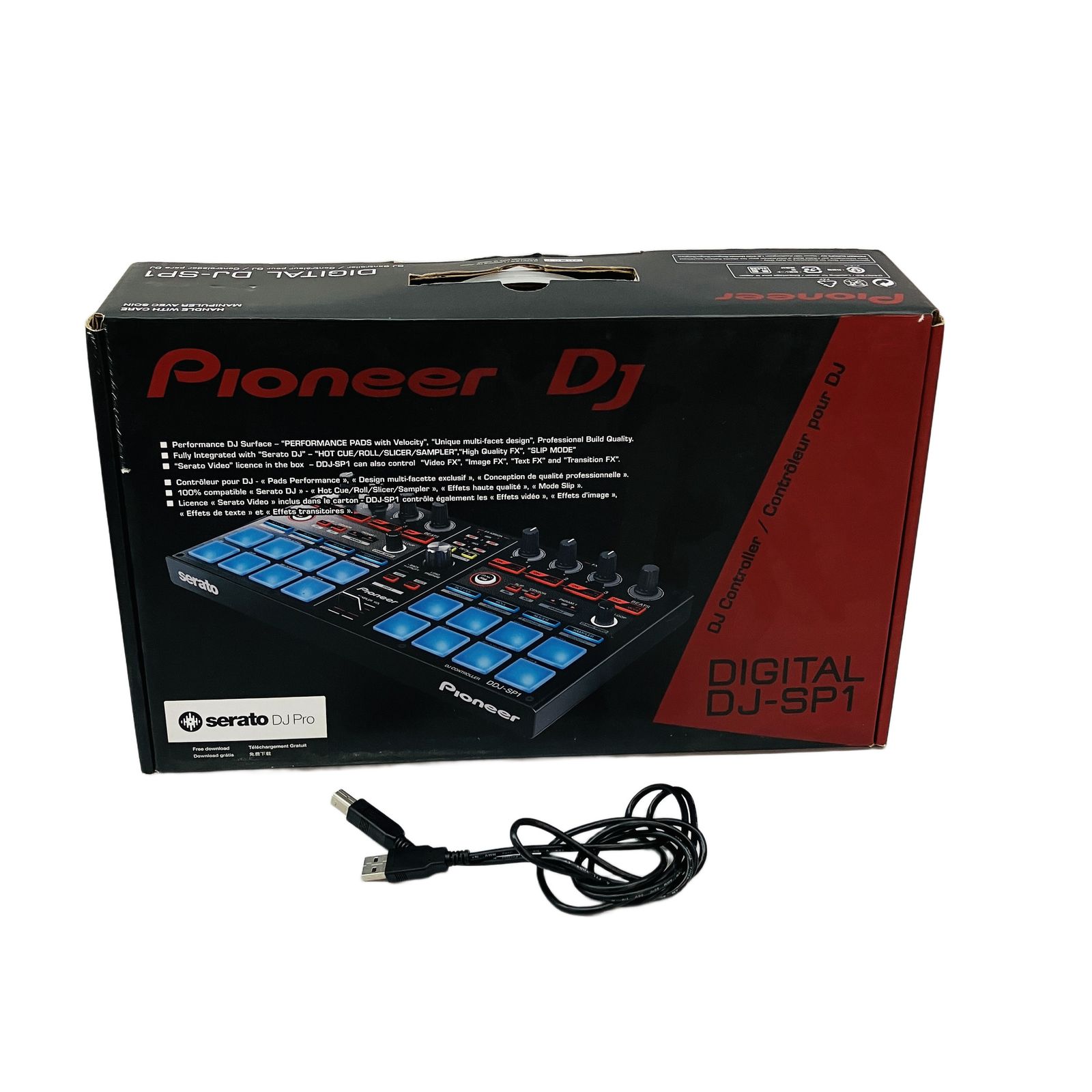 Pioneer DDJ-SP1 DJ コントローラー パイオニア 2018年製 音響機器