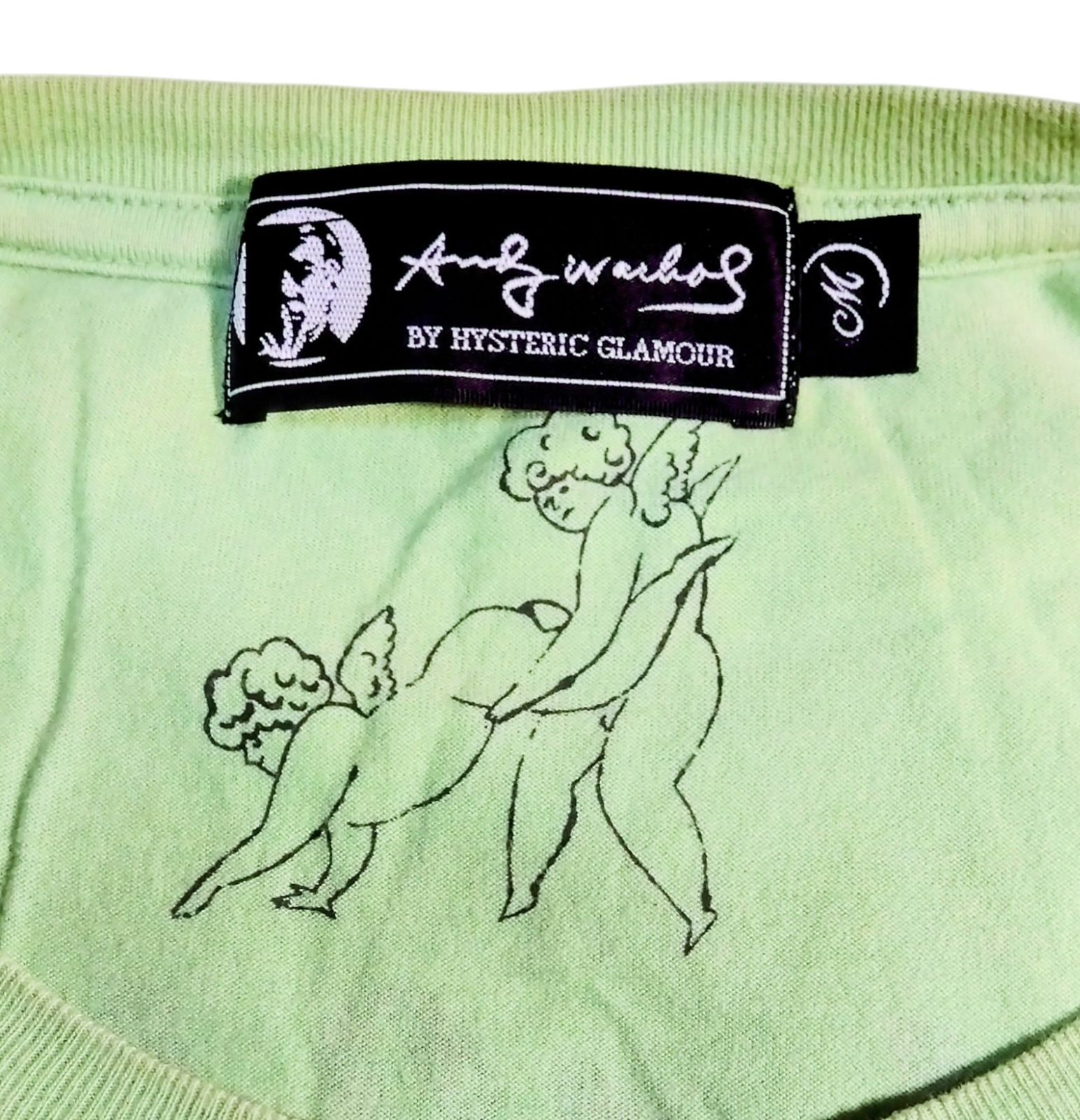 USED中古品】 HYSTERIC GLAMOUR ヒステリックグラマー/アンディ 