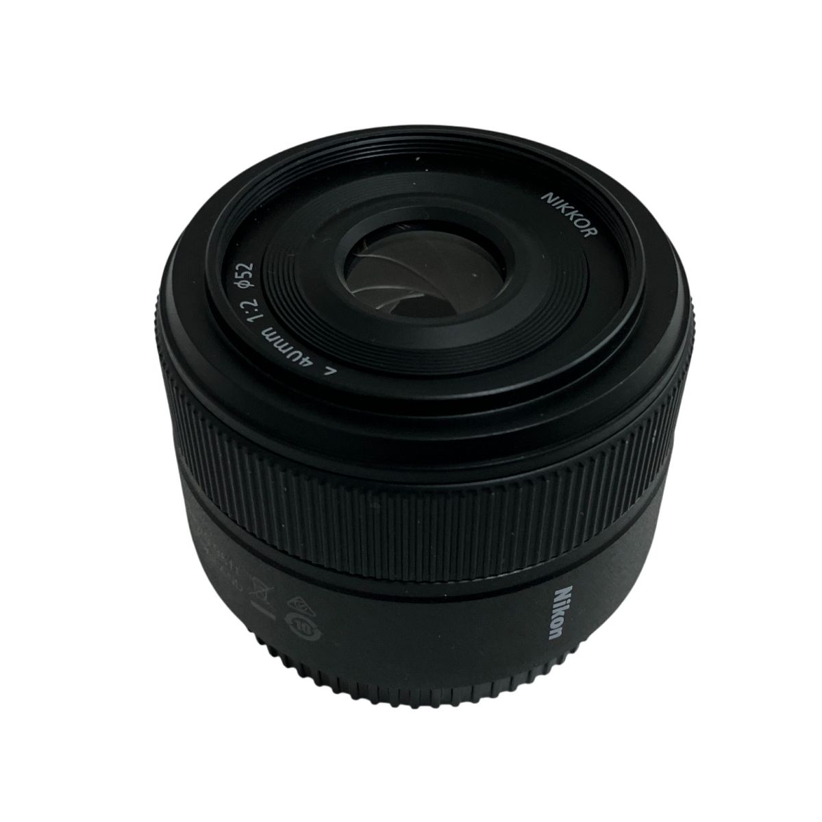 NIKON ニコン NIKKOR Z 40mm 1:2 単焦点レンズ Zマウント 中古