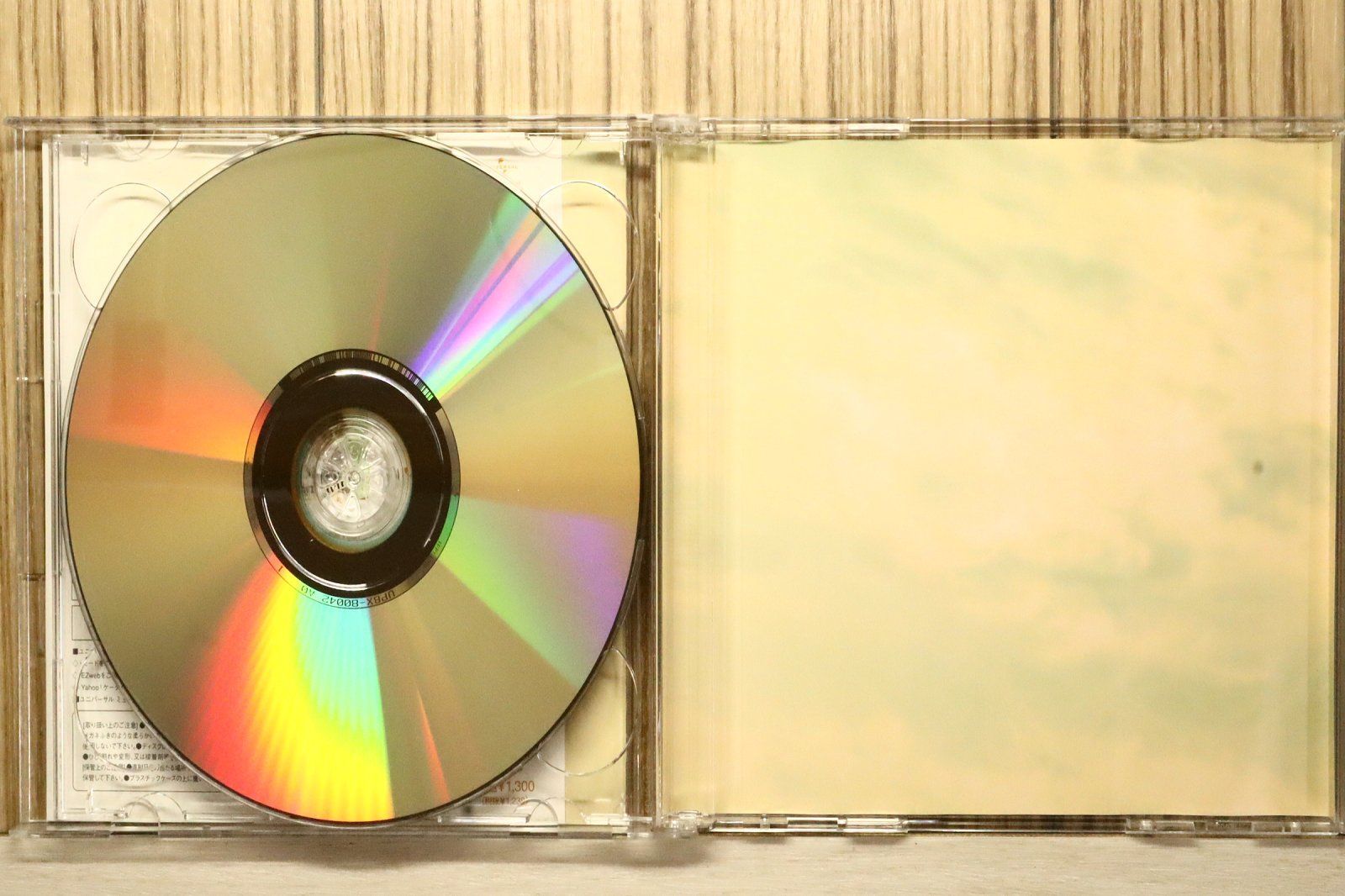 国内盤CD☆マリア/Maria□ Goin'My Way(初回限定盤)(DVD付