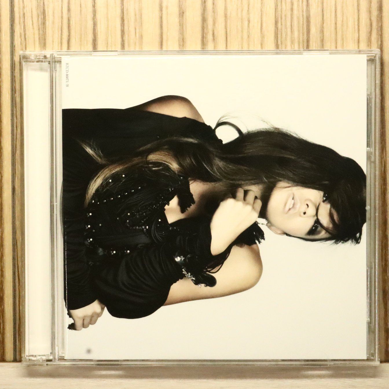 国内盤CD☆倖田來未/Kumi Koda□ TABOO 【RZCD46071/4988064460717