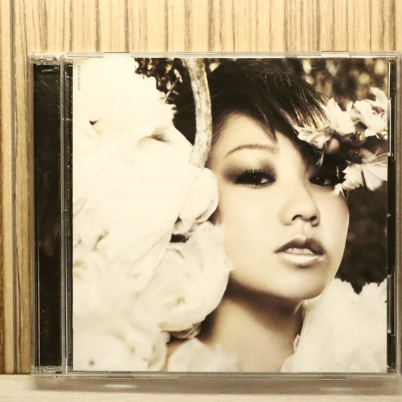 国内盤CD☆倖田來未/Kumi Koda□ Alive/ Physical thing(DVD付