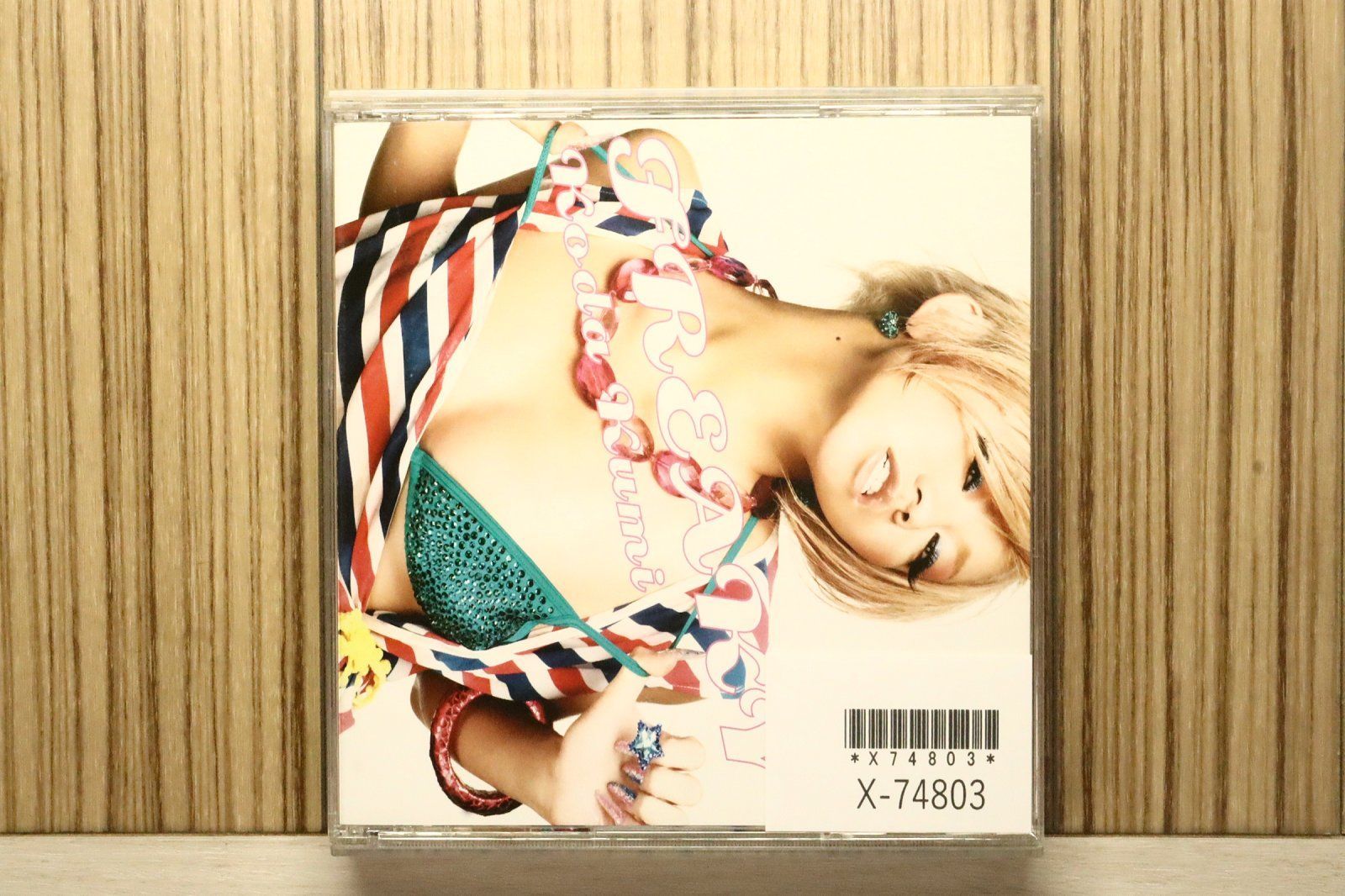 くみくみ＊CD Koda Kumi Driving Hit's 4 - DISCOGRAPHY | 倖田來未（こうだくみ