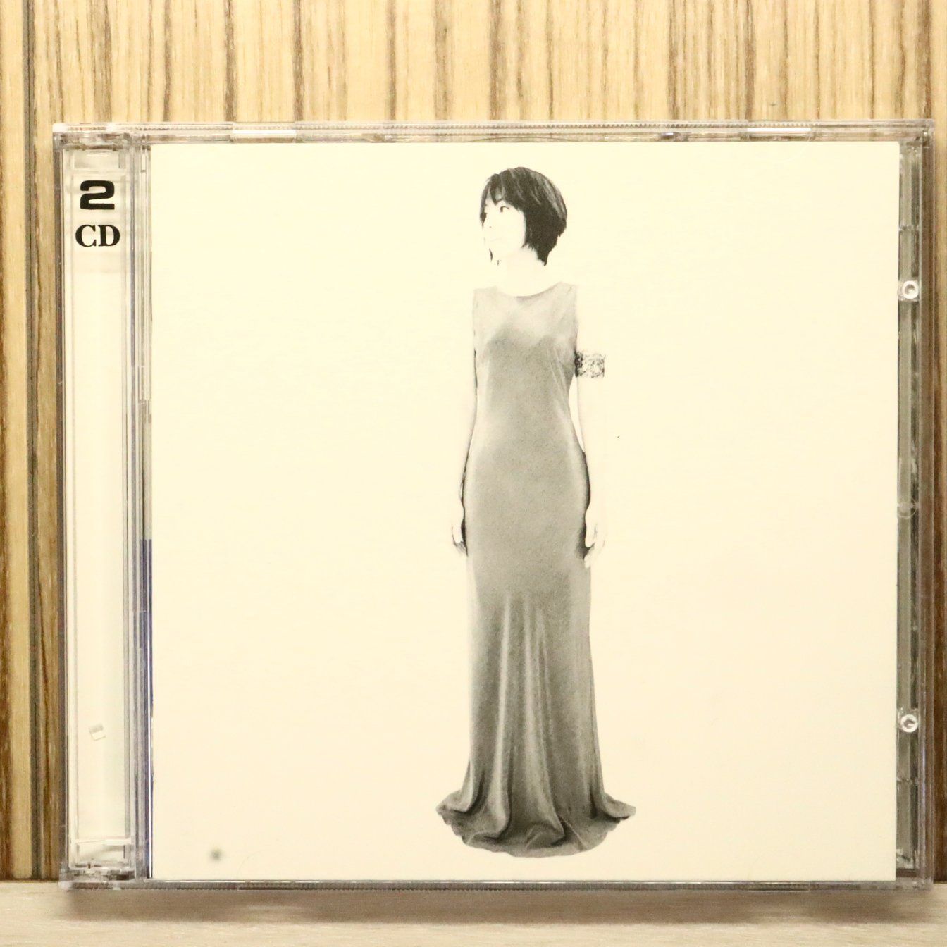 国内盤CD☆岡本真夜/okamoto mayo□ Crystal Scenery 【TKCA71520