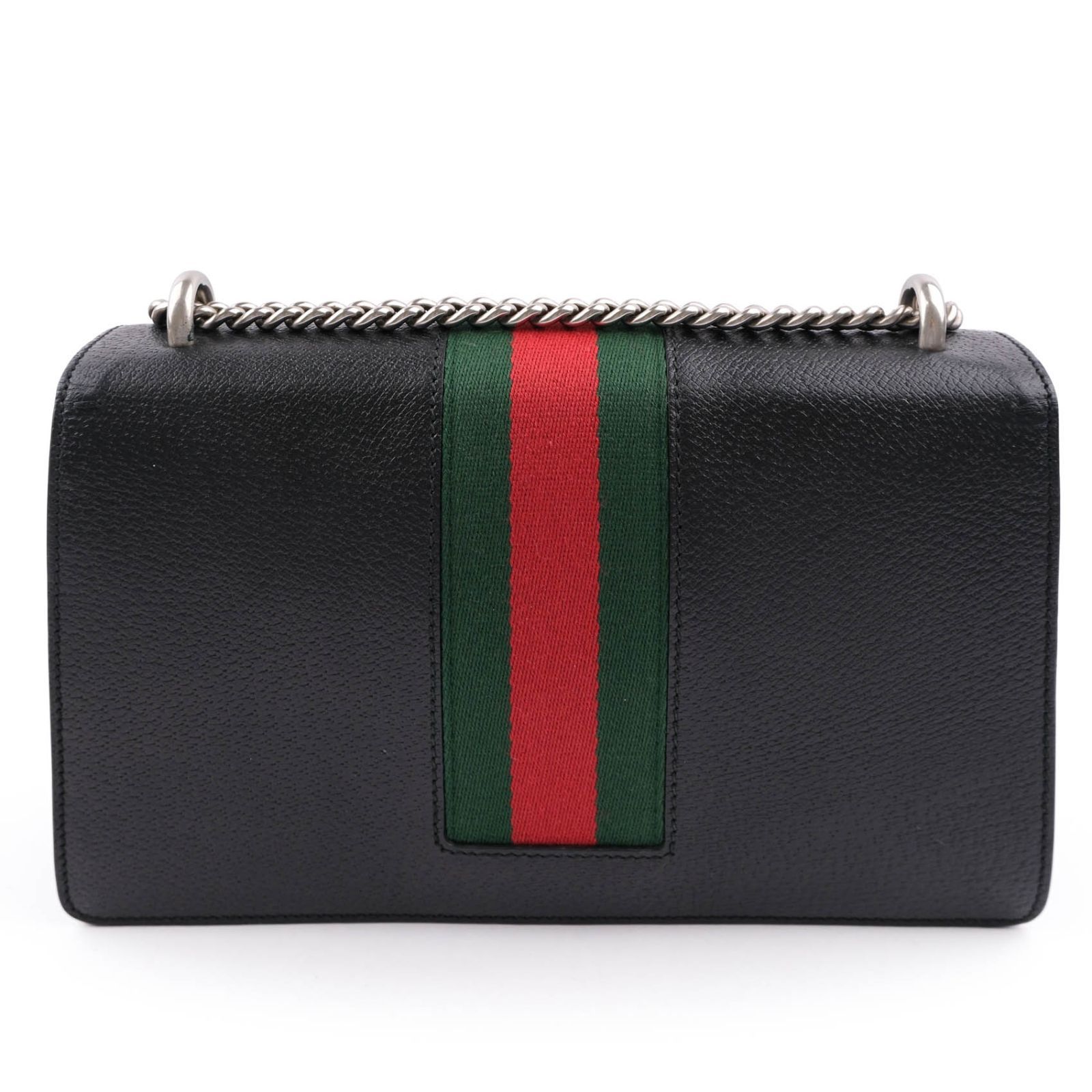 美品】【中古】GUCCI グッチ ディオニュソス レザー チェーン