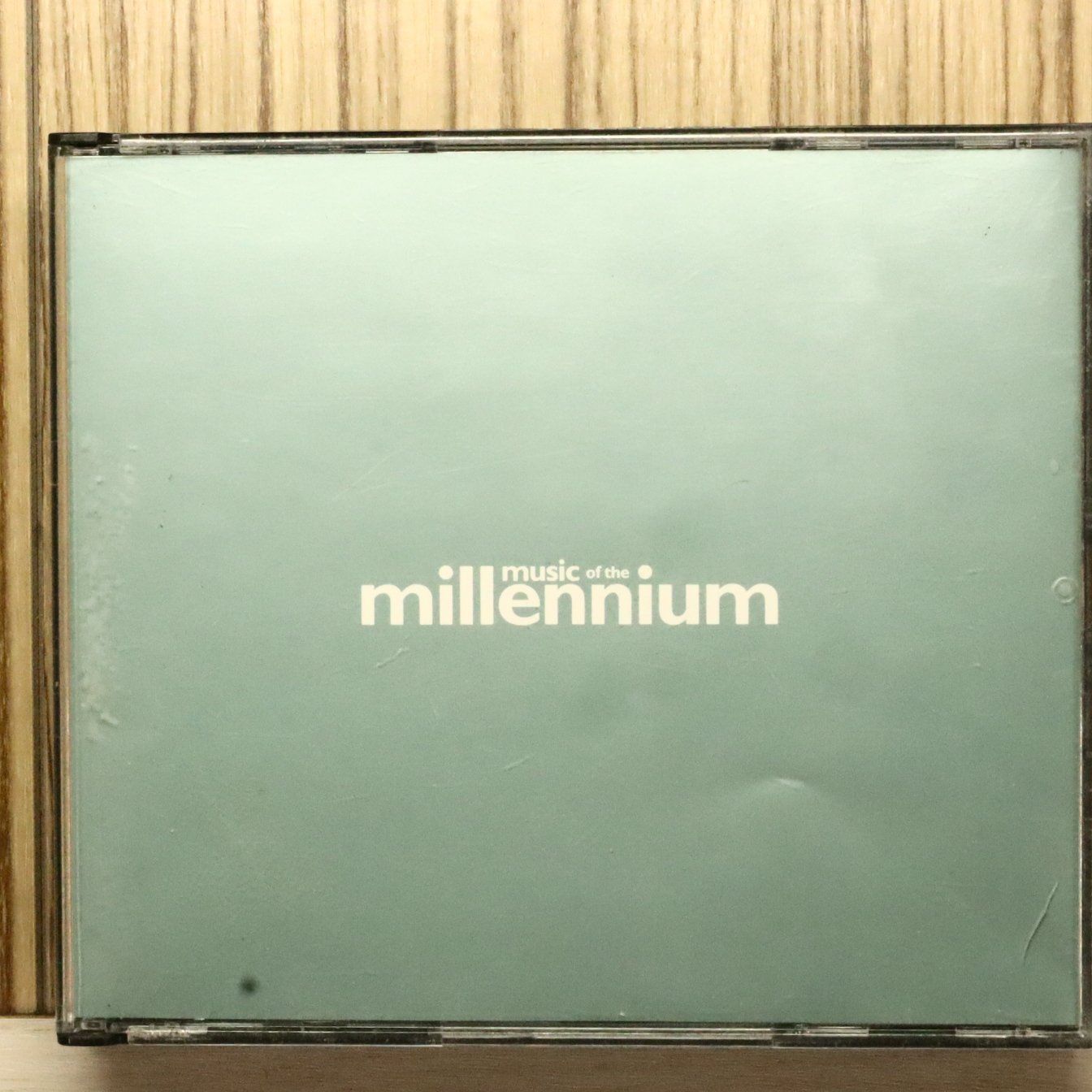 国内盤CD☆オムニバス/Various Artists□ music of the millennium