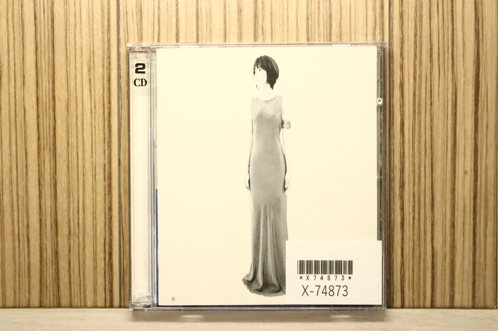 国内盤CD☆岡本真夜/okamoto mayo□ Crystal Scenery 【TKCA71520