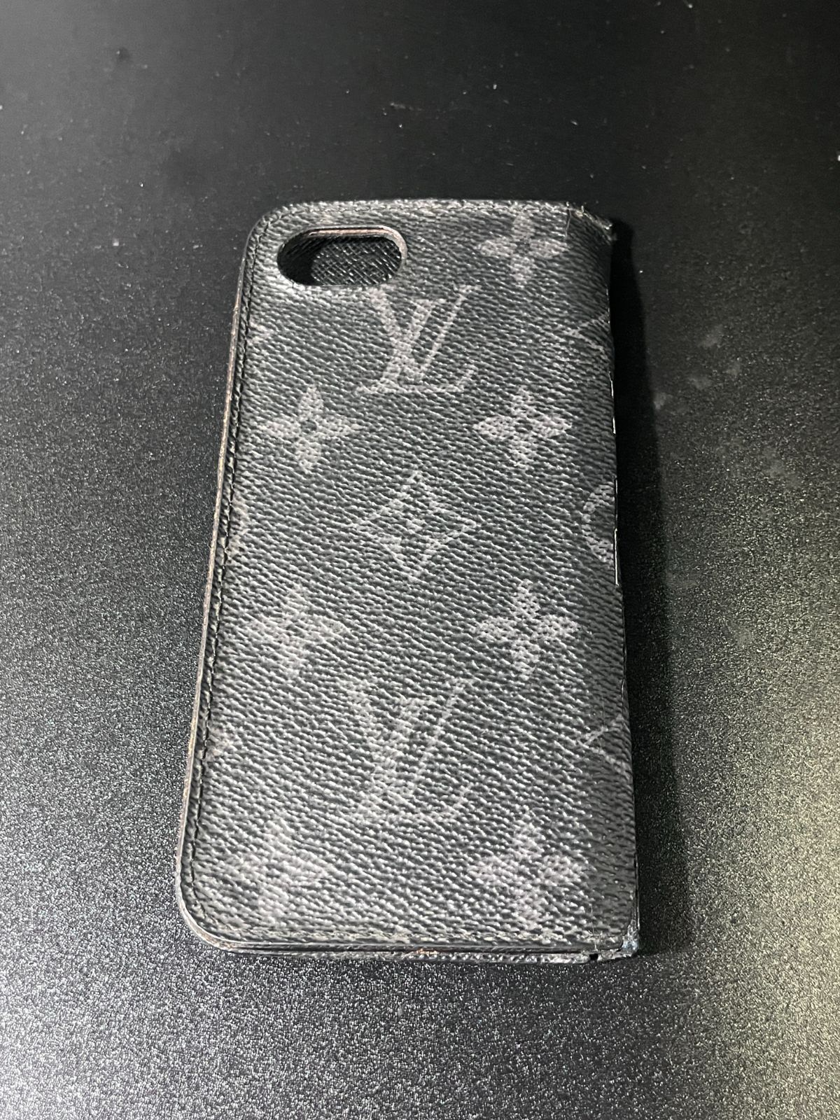 ルイヴィトン モノグラムエクリプス iPhone7・8ケース B25122576