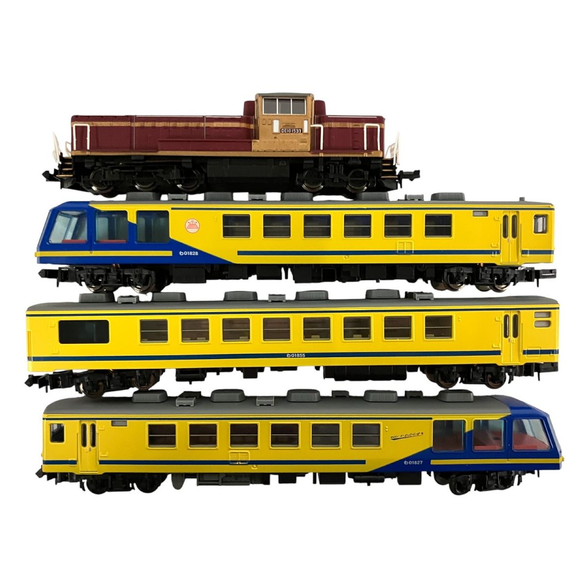 MICRO ACE マイクロエース A-2681 わたらせ渓谷鐵道 わ01形 「サロン