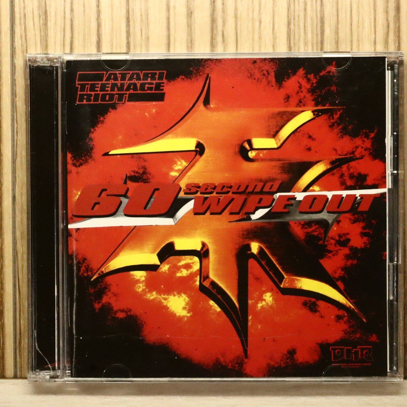 90s ATARI TEENAGE RIOT アタリティーンエイジライオットT 90s ATARI TEENAGE RIOT アタリティーンエイジライオット Tシャツ 【XL