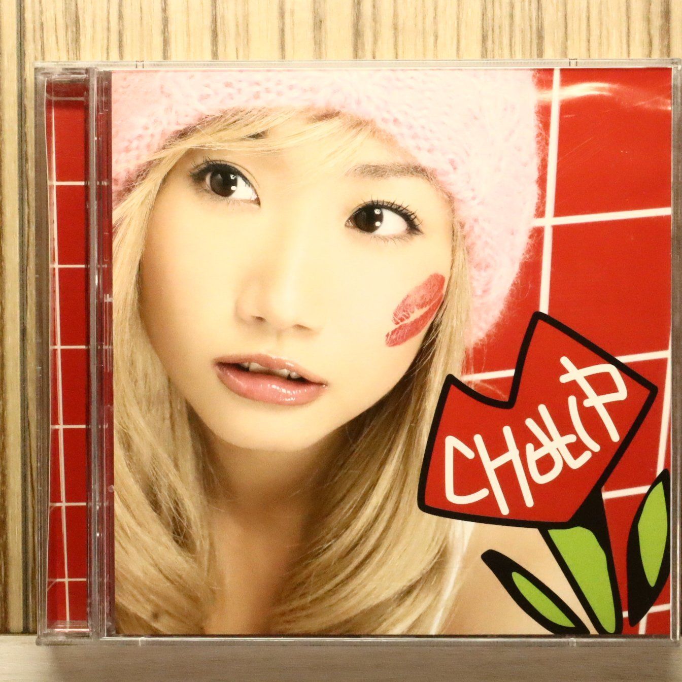 あいうえおさん専用 国内盤CD☆大塚愛/Ai Otsuka□ CHU-LIP(DVD付) 【AVCD31177B