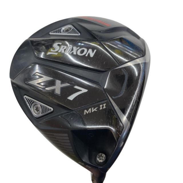 中古】 ダンロップ SRIXON ZX7 Mk II 9.5° ドライバー DR 純正特注