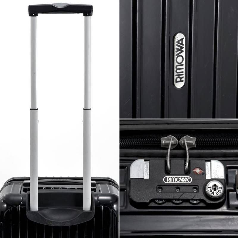 RIMOWA リモワ SALSA DELUXE サルサデラックス 33L 機内持ち込み 2輪