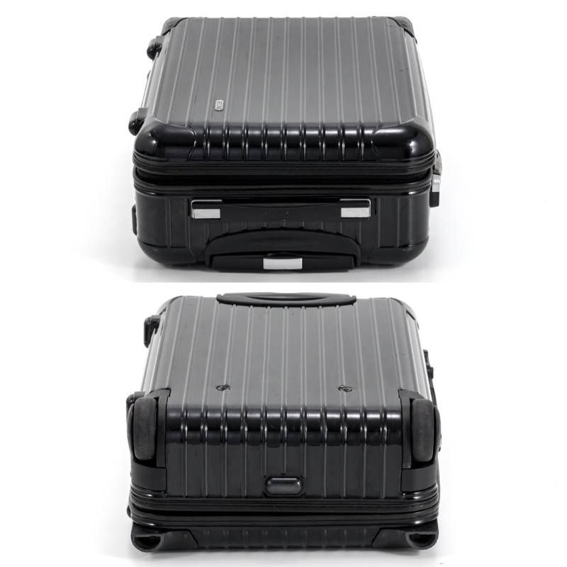 廃盤　限定リモワ スーツケース サルサ 33L 2輪 機内持ち込み TSAロック RIMOWA リモワ SALSA DELUXE サルサデラックス 33L 機内持ち込み 2輪