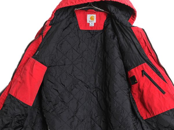 お得なクーポン配布中!】 US企画 カーハート アクティブ ジャケット