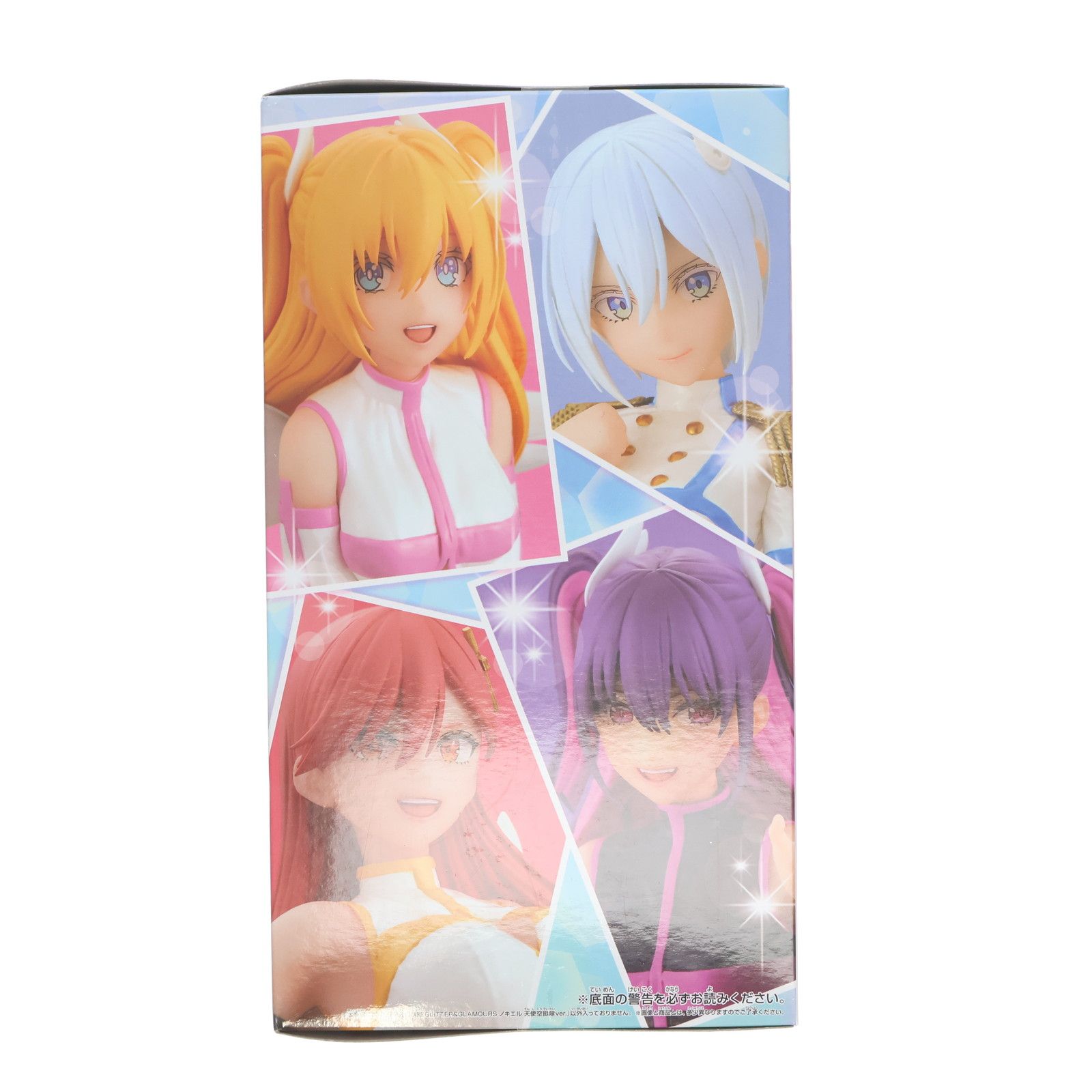 ノノア(乃愛/ノキエル) 2.5次元の誘惑 GLITTER&GLAMOURS ノキエル 天使