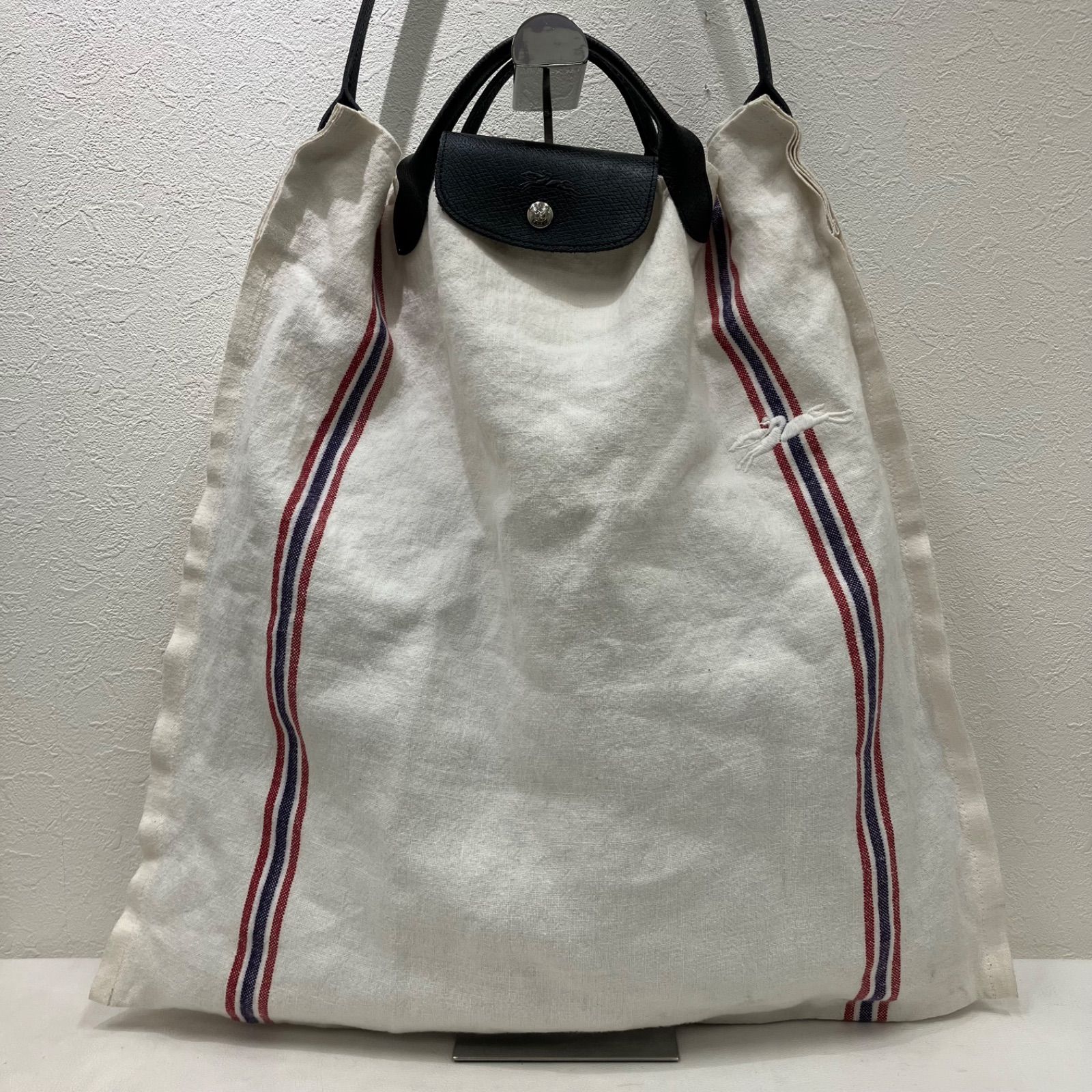 7918 LONGCHAMP ロンシャン コラボ シャルベ CHARVET EDITION 2022ss 