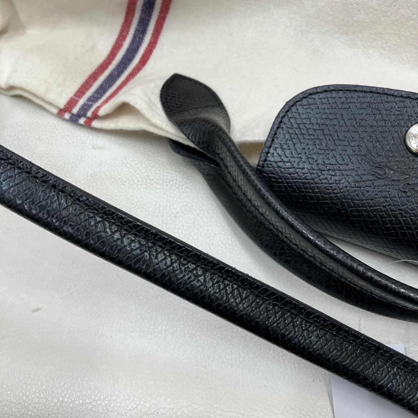 7918 LONGCHAMP ロンシャン コラボ シャルベ CHARVET EDITION 2022ss 